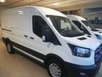 Ford Transit 2T VAN 330 M  - L2/H2 - 27.000 + BTW, Auto's, Ford, Monovolume, Wit, Bedrijf, 5 deurs