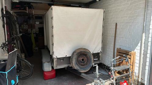 Aanhangwagen, Auto diversen, Aanhangers en Bagagewagens, Gebruikt, Ophalen