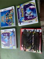 Pokemon 3ds 3 stuks, Ophalen
