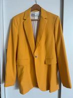 Zara blazer, Kleding | Dames, Geel, Maat 42/44 (L), Nieuw, Ophalen of Verzenden