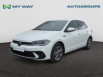 Volkswagen Polo Polo 1.0 TSI R-Line Business OPF DSG beschikbaar voor biedingen