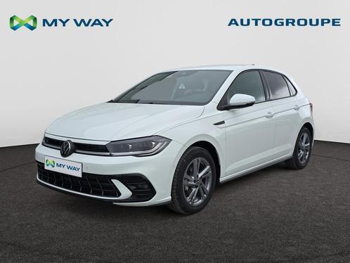 Volkswagen Polo Polo 1.0 TSI R-Line Business OPF DSG, Auto's, Volkswagen, Polo, ABS, Airbags, Boordcomputer, Cruise Control, Elektrische ramen