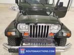 Jeep Wrangler | 1996 | Route 66 Auctions, Autos, Jeep, Achat, Entreprise, Boîte manuelle