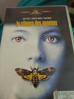 Le silence des agneaux, Cd's en Dvd's, Dvd's | Horror, Ophalen of Verzenden, Zo goed als nieuw