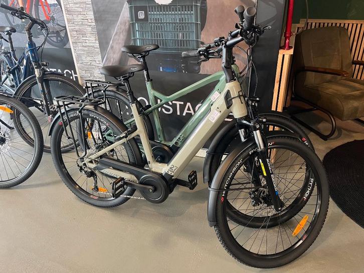 Diverse Moustache X-Road en Samedi modellen, Fietsen en Brommers, Elektrische fietsen, Nieuw, Moustache, 50 km per accu of meer