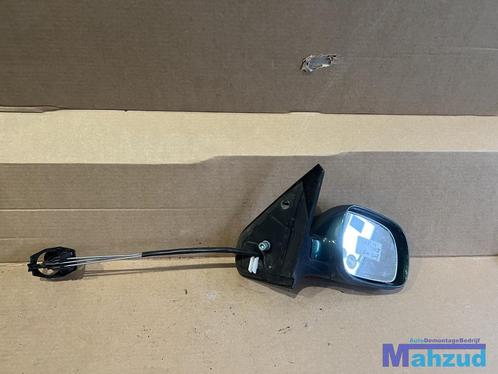 GOLF 4 Groen LC6M Rechts spiegel buitenspiegel handmatig, Auto-onderdelen, Spiegels, Volkswagen, Gebruikt