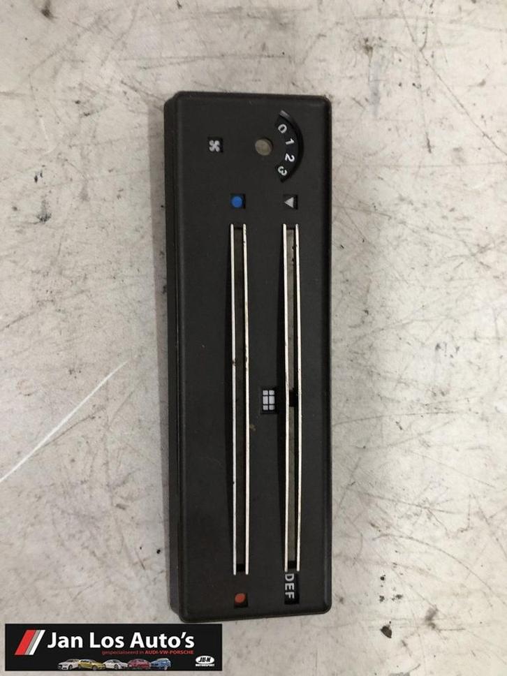 Audi 80 B2 kachel  bedieningspaneel typ 81, Autos : Pièces & Accessoires, Tableau de bord & Interrupteurs, Audi, Utilisé, Enlèvement ou Envoi