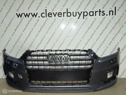 Voorbumper origineel Audi Q3 F3 ('18->) 8u0807061N, Auto-onderdelen, Carrosserie, Bumper, Voor, Gebruikt, Ophalen of Verzenden