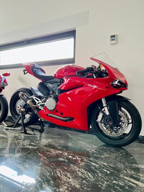 Ducati 959, Motoren, Motoren | Ducati, Particulier, Super Sport, meer dan 35 kW, 2 cilinders, Ophalen