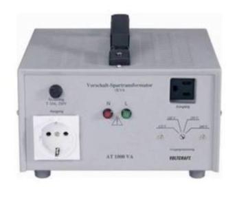Voltcraft AT-1500 Spanningsomvormer 1500W 110 - 240 V AC beschikbaar voor biedingen
