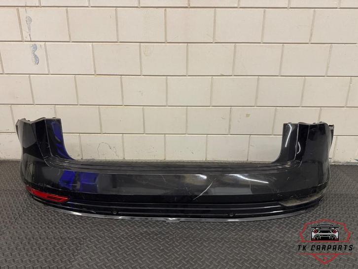 Audi E-tron 4k achterbumper 4ke807511, Auto-onderdelen, Carrosserie, Bumper, Audi, Achter, Gebruikt