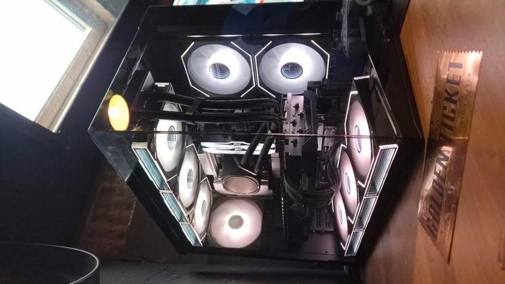 Pc, Computers en Software, Desktop Pc's, Zo goed als nieuw, SSD, Ophalen of Verzenden