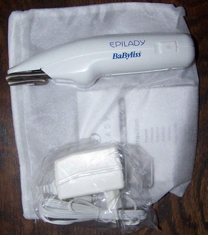 1 Epilady’s classic, ontharing, Elektronische apparatuur, Persoonlijke Verzorgingsapparatuur, Nieuw, Scheren en Epileren, Ophalen of Verzenden