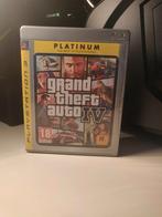 Grand Theft Auto IV Platinum Edition, Comme neuf, Jeu de rôle (Role Playing Game), À partir de 18 ans, Enlèvement ou Envoi