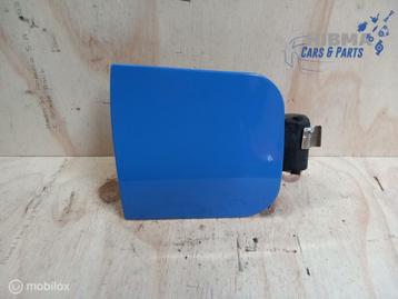 Volkswagen Lupo Tankklep Blauw LR5A 6X0809857 1998 t/m 2005