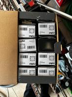 Niko 100-65152 datastopcontact 2 RJ45 UTP Cat. 5E — 9 stuks, Ophalen, Zo goed als nieuw