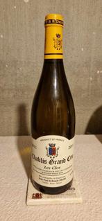 Chablis Grand Cru Les Clos Jean-Paul & Benoît Droin 2011, Verzamelen, Wijnen, Ophalen, Frankrijk, Nieuw, Witte wijn