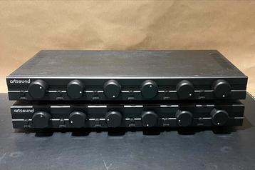 2 artsound 6vc6 beschikbaar voor biedingen