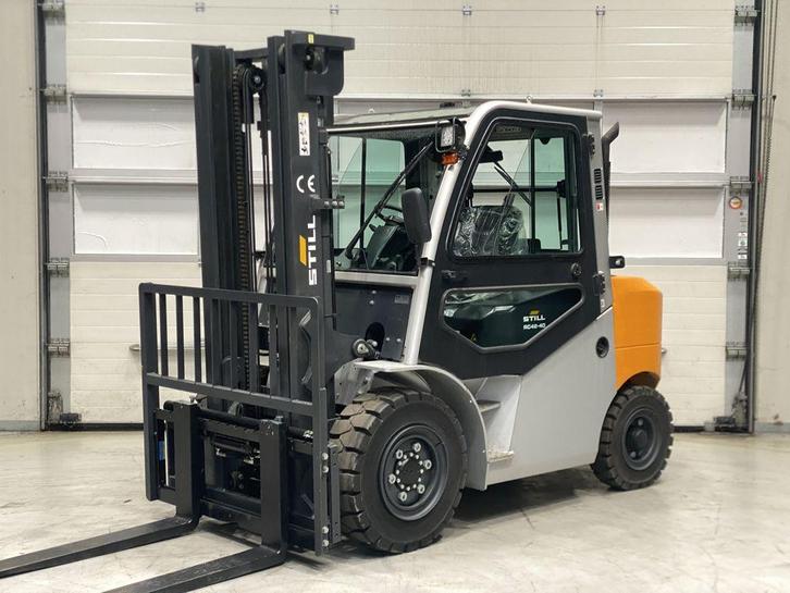 Still RC42-40, Articles professionnels, Machines & Construction | Chariots élévateurs & Transport interne, Chariot élévateur, Diesel