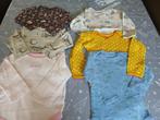 6 body's met lange mouwen - maat 74/80, Ophalen, Gebruikt, Jongetje of Meisje, Overige typen