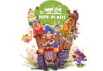 De Boer-De-Reis, stickers, albums, figuurtjes & speldozen, Ophalen of Verzenden, Nieuw, Sticker