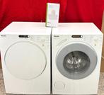 set Miele droogkast + Miele wasmachine 1600T, Elektronische apparatuur, Ophalen, 6 tot 8 kg, Minder dan 85 cm, Zo goed als nieuw