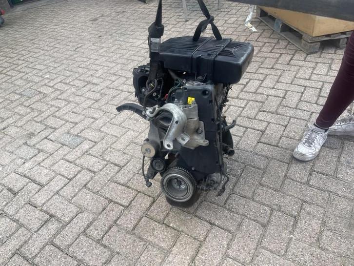 MOTORBLOK Fiat 500 (312) (01-2007/12-2012), Auto-onderdelen, Motor en Toebehoren, Fiat, Gebruikt