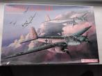 Ju 88G-1 / G-10, Ophalen of Verzenden, Groter dan 1:72, Vliegtuig, Overige merken