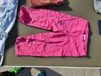 roze broek 98, Ophalen of Verzenden, Zo goed als nieuw, Broek