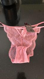 Tanga brésilien rose Hunkemoller neuf avec étiquette, Vêtements | Femmes, Sous-vêtements & Lingerie, Rose, String, Hunkemoller