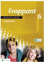 Frappant Nederlands Studieboek - 9789028966512, Boeken, ASO, Nieuw, Ophalen of Verzenden, Pelckmans