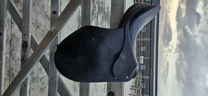Zadel - Passier, Dieren en Toebehoren, Paarden en Pony's | Zadels, Gebruikt, Dressuur, Ophalen of Verzenden
