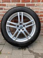Michelin Latitude alpine 19" winter set, Gebruikt, Banden en Velgen, Winterbanden, 235 mm