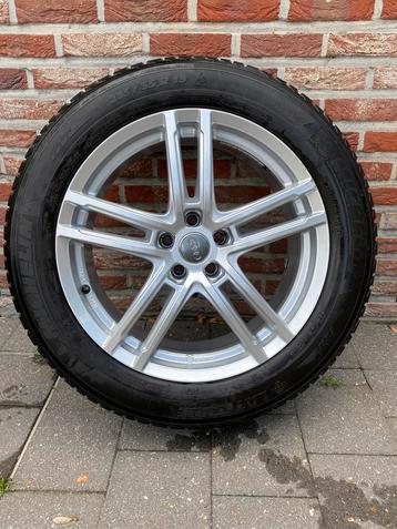 Michelin Latitude alpine 19" winter set beschikbaar voor biedingen