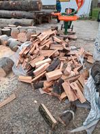 brandhout beuk, Tuin en Terras, Brandhout, 6 m³ of meer, Ophalen, Beukenhout, Blokken