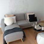 Zetel met lounge, Huis en Inrichting, Ophalen, Zo goed als nieuw