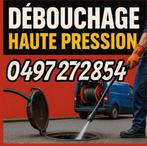 Débouchage canalisation WC, évier, douche - liège, Doe-het-zelf en Bouw, Ophalen, Zo goed als nieuw, Overige typen