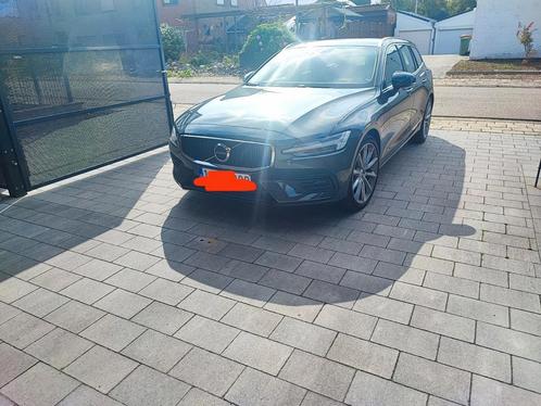 Volvo v60, Autos, Volvo, Particulier, V60, Intérieur cuir, Carnet d'entretien, Enlèvement