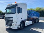 2018 DAF XF 480 Vrachtwagen met Wielton NW 3 trailer, Auto's, Vrachtwagens, Euro 6, Bedrijf, Diesel, DAF