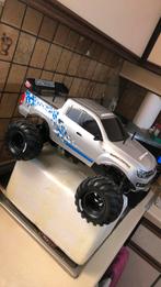 RC Tamiya WT-01 VW Amarok / MUD BLASTER, Auto offroad, Elektro, Ophalen of Verzenden, Schaal 1:10