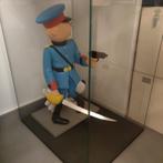 Figurine bd tintin St emett, Collections, Comme neuf, Tintin, Statue ou Figurine, Enlèvement ou Envoi
