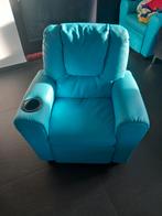 Kinder relax zetel, Ophalen