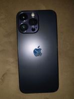 iPhone 14 pro max 256gb paars 85%, Telecommunicatie, Mobiele telefoons | Apple iPhone, Paars, Zo goed als nieuw, Zonder simlock