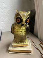 Uil, Ophalen, Gebruikt, Vintage