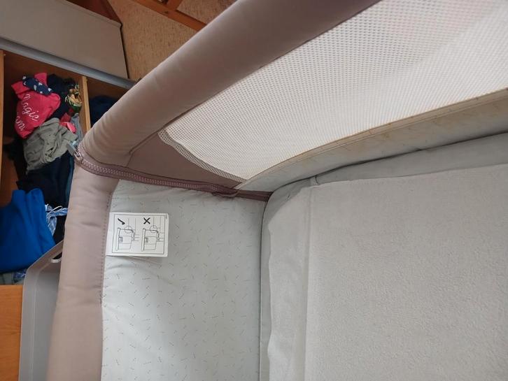 Co Sleeper Chicco, Kinderen en Baby's, Overige Kinderen en Baby's, Gebruikt, Ophalen