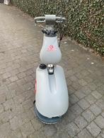 Schrobmachine schrobzuigmachine comac vispa 35b, Doe-het-zelf en Bouw, Reinigingsmachines, Ophalen, Schrobmachine