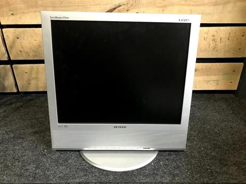 Moniteur LCD TFT 19" - Samsung - SyncMaster 910MP S, Informatique & Logiciels, Moniteurs, Utilisé, Enlèvement ou Envoi