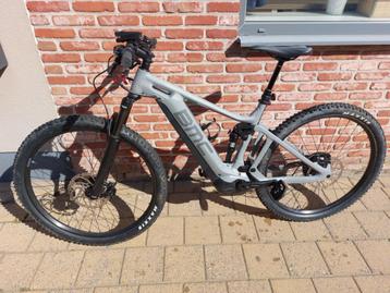 BMC SPEEDFOX AMP FIVE+garmin+led lamp+telescopic seat, Fietsen en Brommers, Zo goed als nieuw, Ophalen, Overige merken, Heren