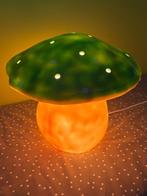 Nachtlampje met paddestoelen, Ophalen, Gebruikt, Lamp