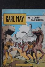 STRIP SC KARL MAY 40 HET SCHILD VAN COCHISE, Ophalen of Verzenden